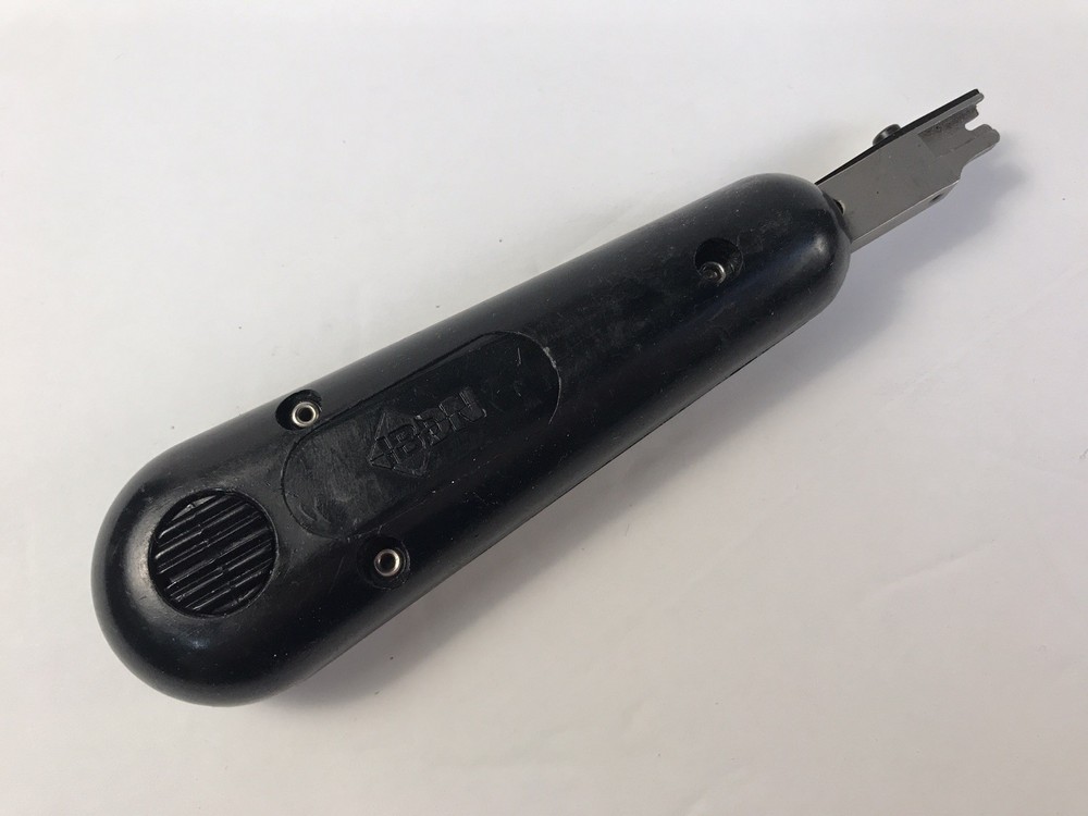 Beldon AX100749 Modular Connectors - 110 Connecting Tool Assembly