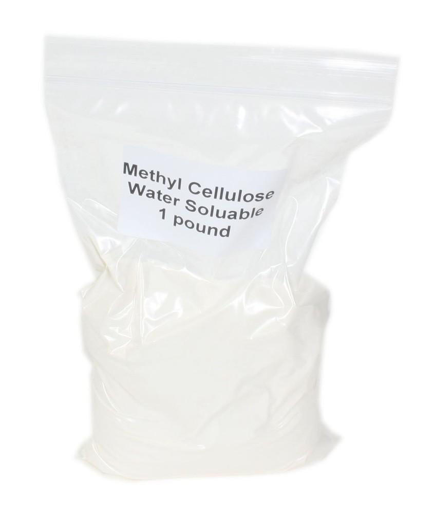Methyl Cellulose Non-FDA 1 lb
