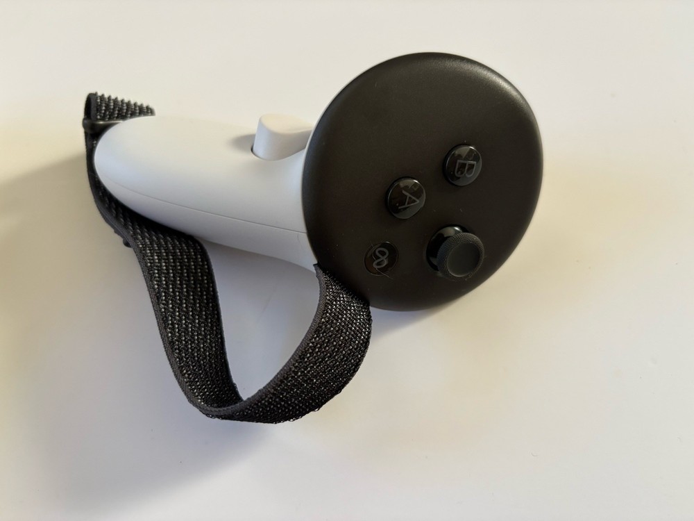 Meta Quest 3/3S Left And Right Controllers Only TESTED