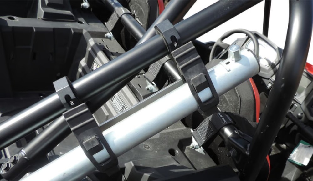 Moose Universal Quick Lift Jacks U-5000-RC 4110-0177