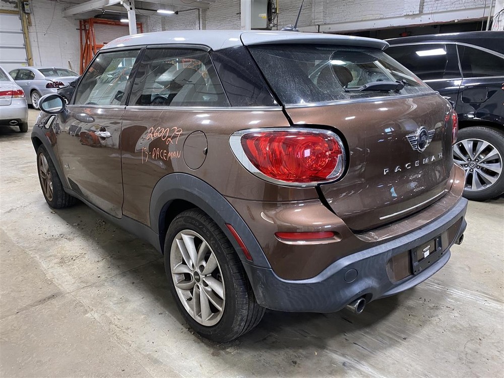 Used A/C Selector Switch fits: 2013 Mini Paceman w/automatic temperature control