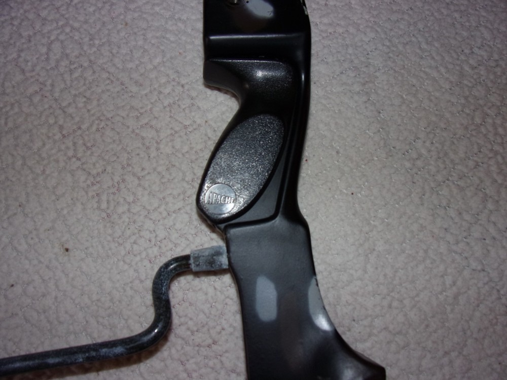 Apache Warrior Compound Bow