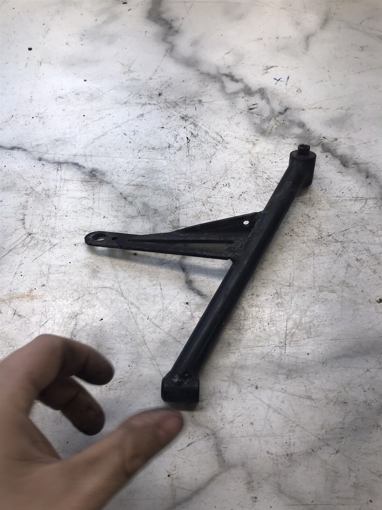 21 Zero SR ZF 14.4 Electric Motorcycle left mount bracket support