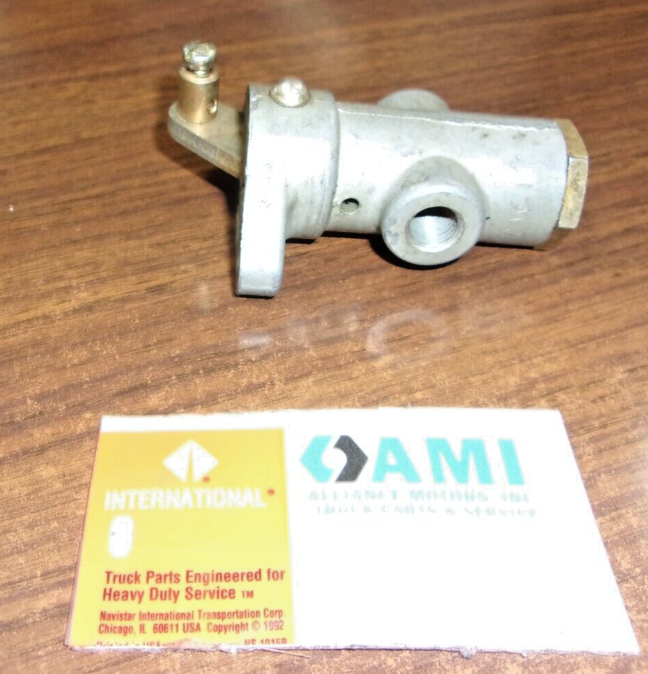 BENDIX 283040N STYLE TW-3 VALVE CABLE PULL/PUSH