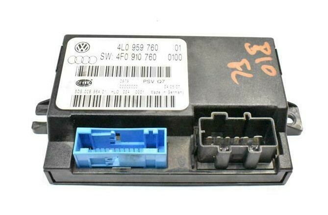 2007-2008 AUDI Q7 - Front LEFT SEAT Memory Control Module 4L0959760