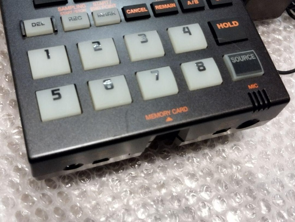 BOSS SP-202 Dr. Sample Sampler Looper Drum Machine Roland