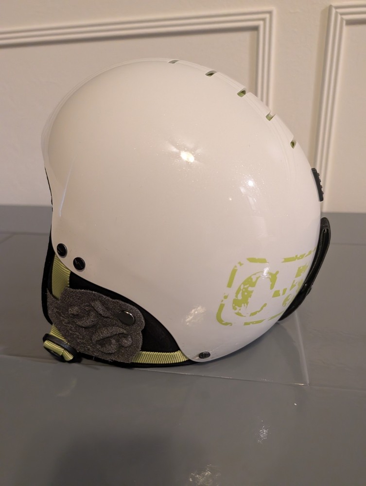 Carrera Lance Air Ski Helmet Youth Small Medium