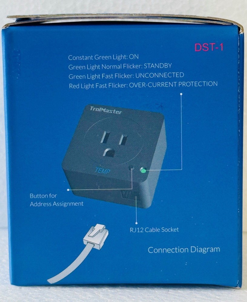 TrolMaster DST-1 Temperature Station Sensor