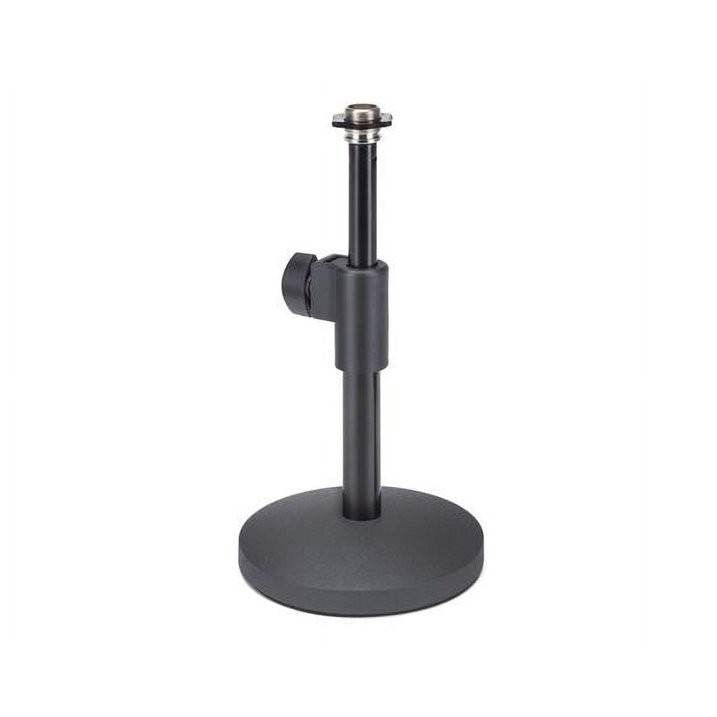New Samson MD2/PS05 6-9" Mic Stand & Dual-Layer Pop Filter Bundle (PG)