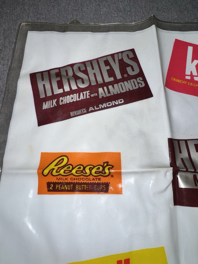 Hersheypark Candy Bars Inflatable Pillow Pool Float Krackel Reese’s Rally BA