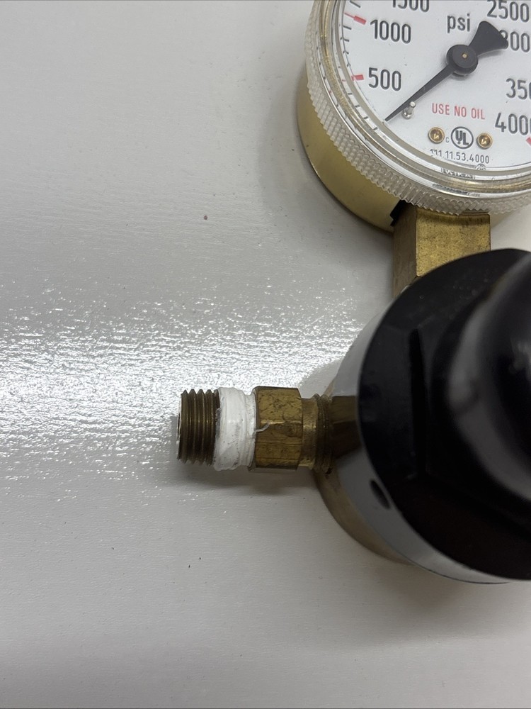 Smith’s Glow Meter H1951C-580