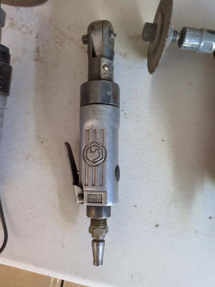Various Pneumatic Tools - Rockwell, Matco, Air