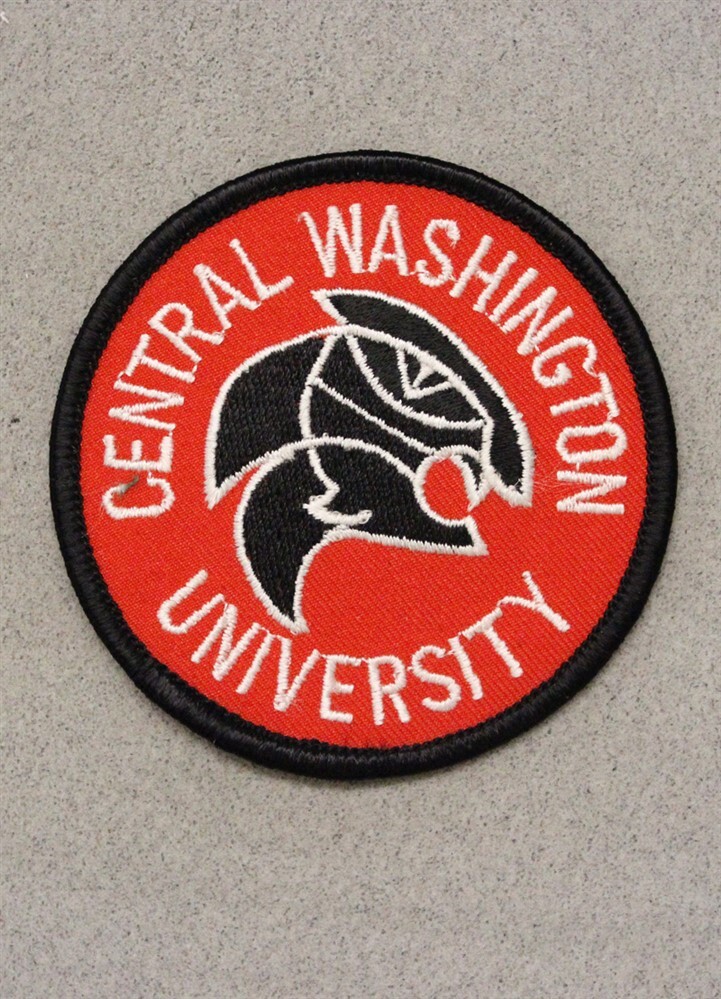Central Washington University, Army ROTC Patch (#2167)