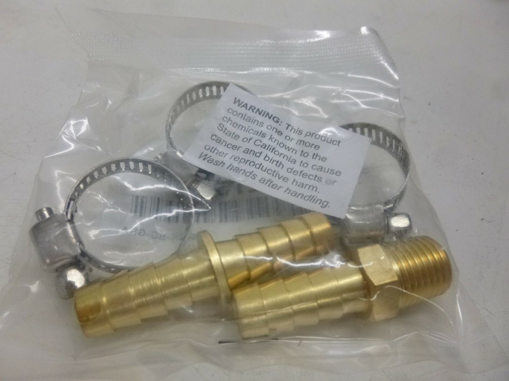 Brass Hose Repair Kit