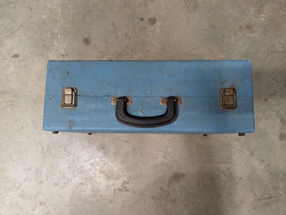 GM Analyzer II programmer bench test kit temperature control TOOL