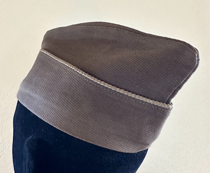 WW2 U.S. Officer's Garrison/Overseas Cap
