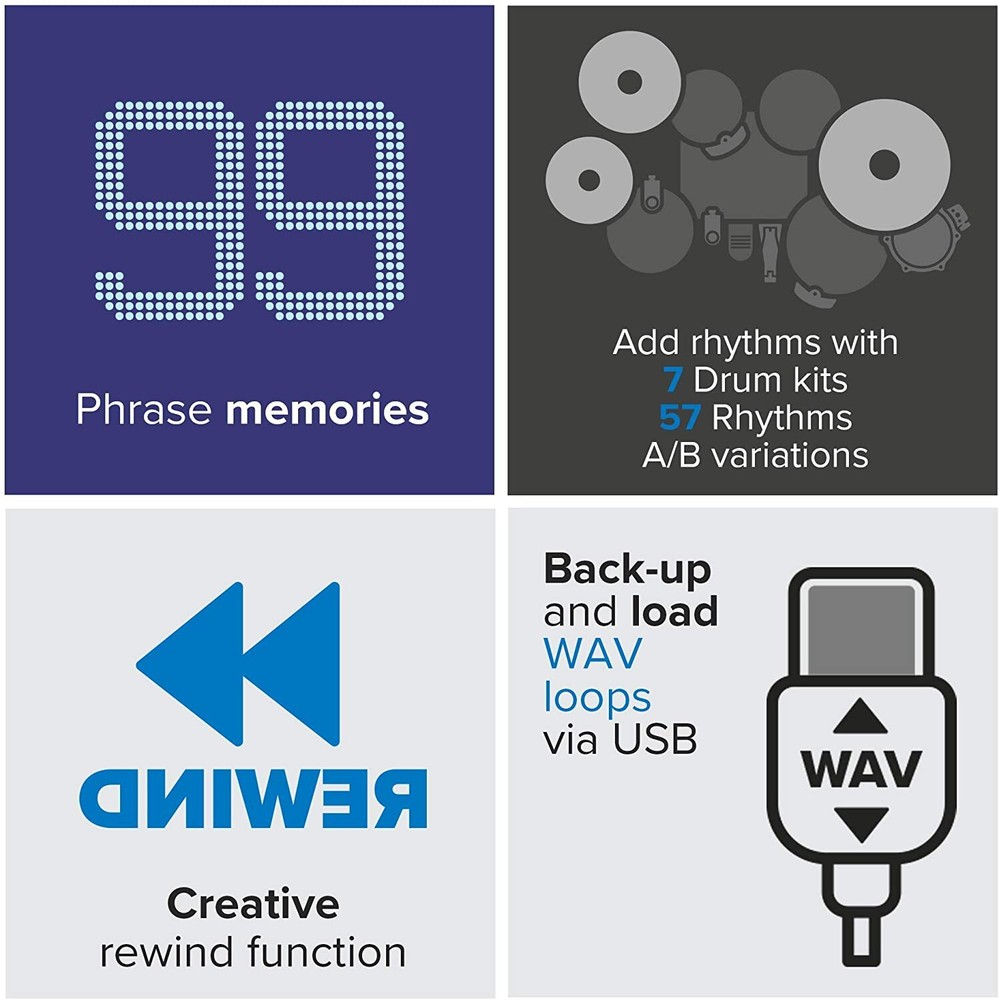 Boss RC-500 Loop Station