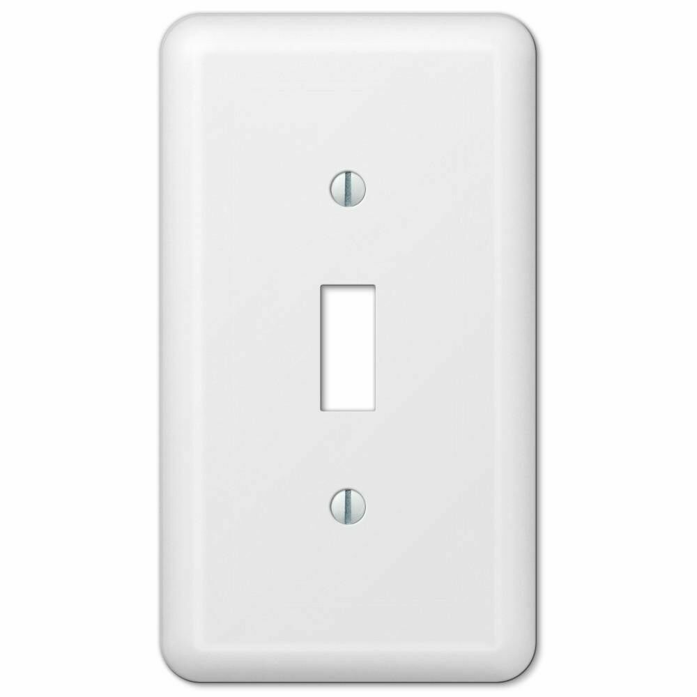 ❤️Blue and White Striped Switch Plate Outlet Covers❤️