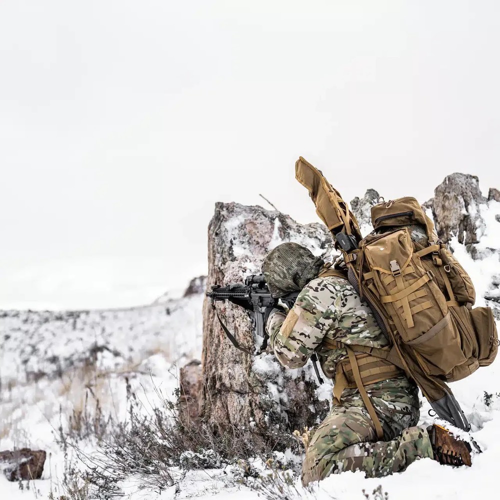 Eberlestock G4 Operator Pack V6, Multicam