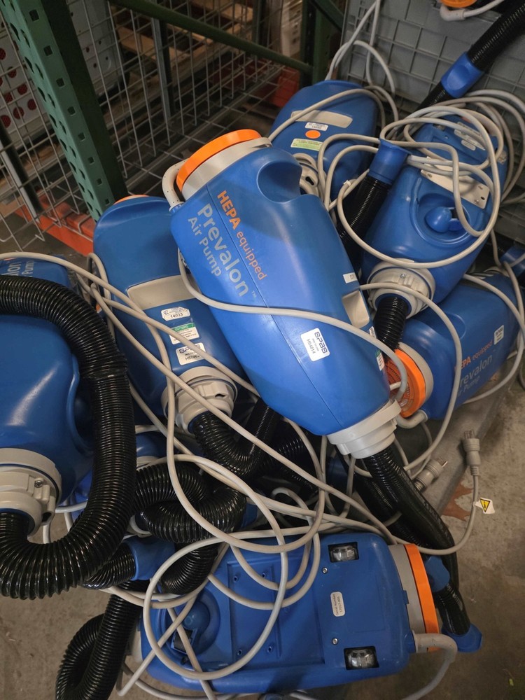 Prevalon air pumps