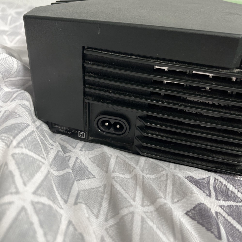 Original Working Microsoft XBOX Video Game Console Only Tested And Working