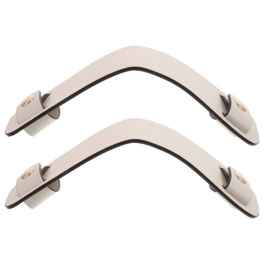 2 Pcs Bag Pressure Relief Shoulder Pad for Strap Removable Replacement