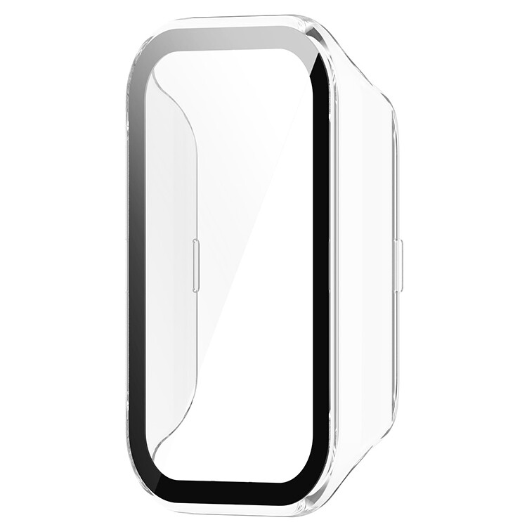 Screen Protector Case Watch Bumper Shell for Mi Smart Band 8 Active/Redmi Band 2