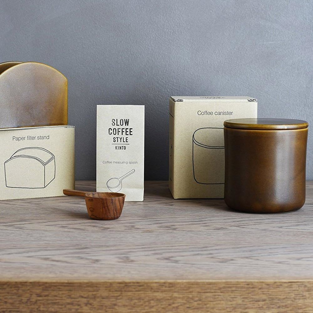 KINTO SCS Paper Filter Stand White 27670