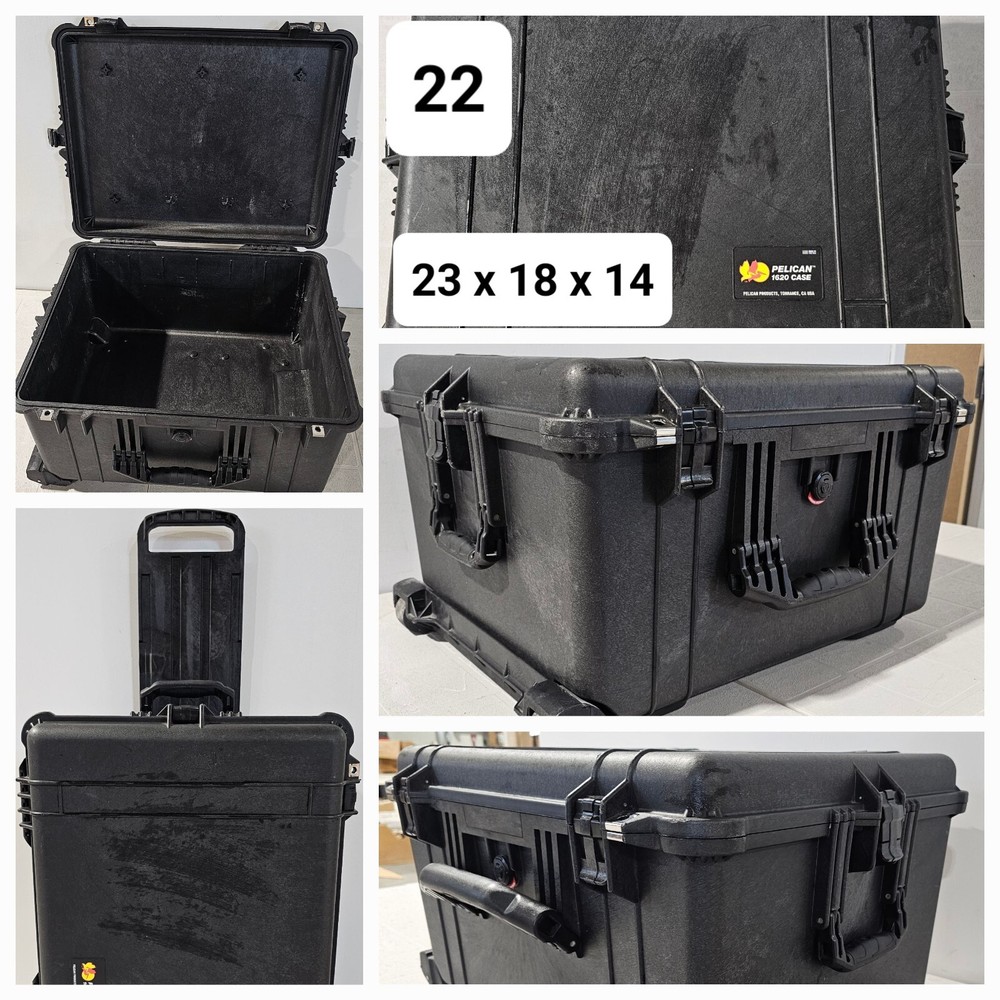 Heavy Duty Carrying Suitcases