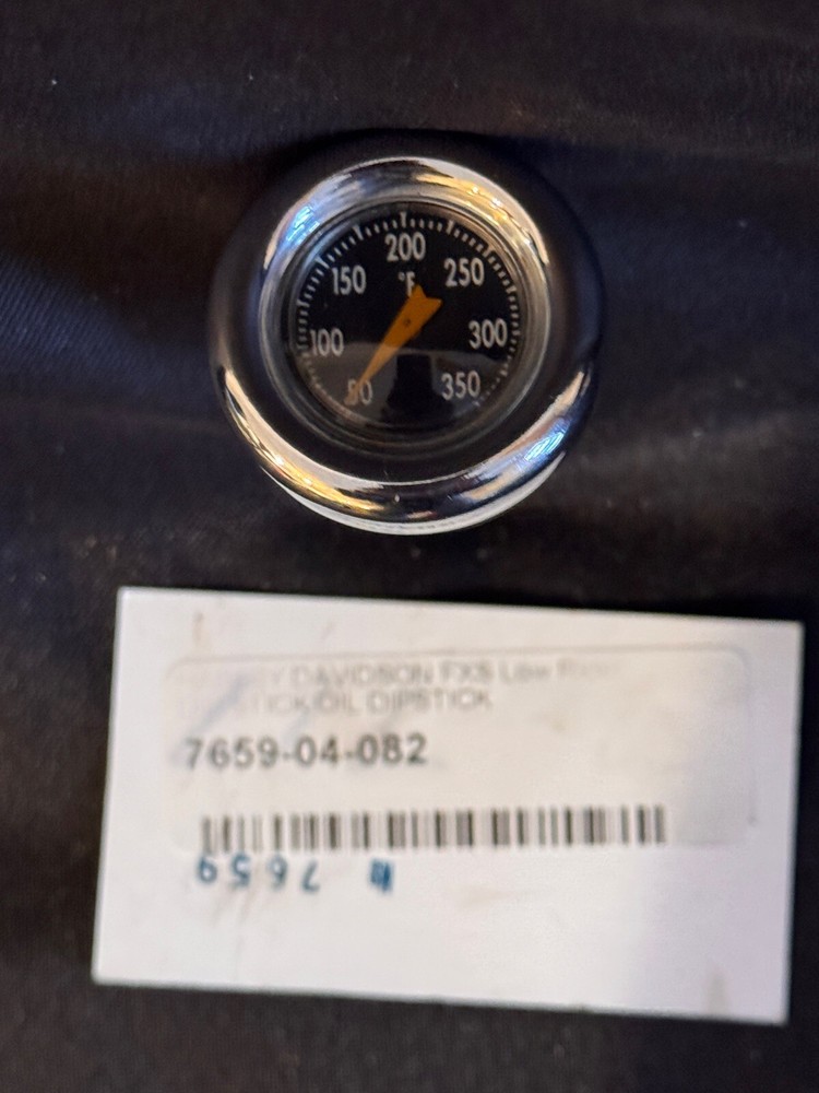 Oil Temperature Dipstick for Harley Davidson