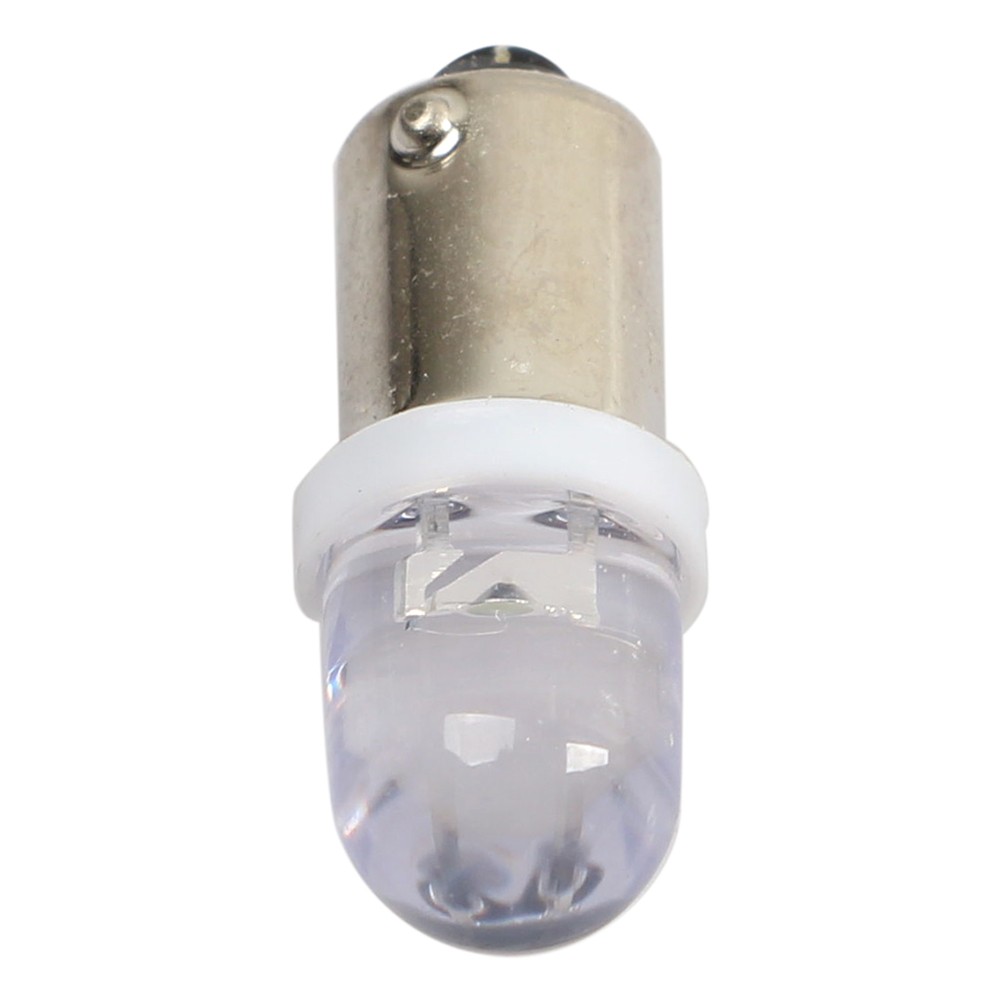 20PCS BA9S LED Interior Instrument Panel Gauge Dash Light Bulbs 1815 Super White