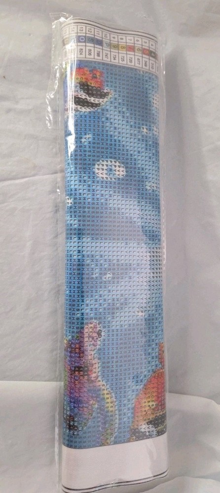 Diamond Painting Kit New Turtle And Fish