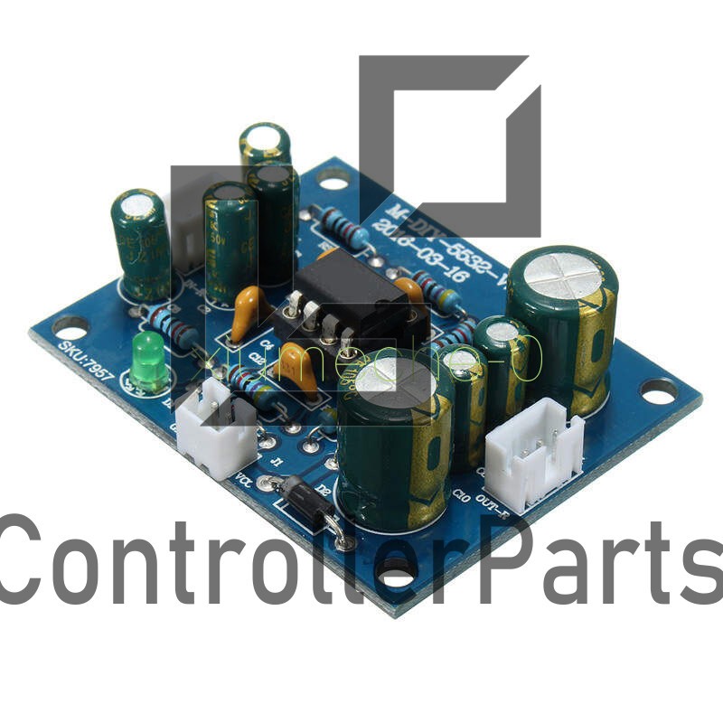 NE5532 OP-AMP HIFI Preamplifier Signal Amplification Board For Bluetooth Pre-amp