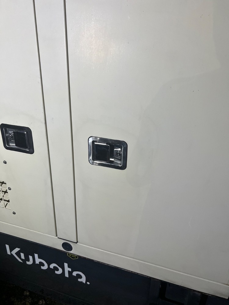 Generator Cabinet Door Lock