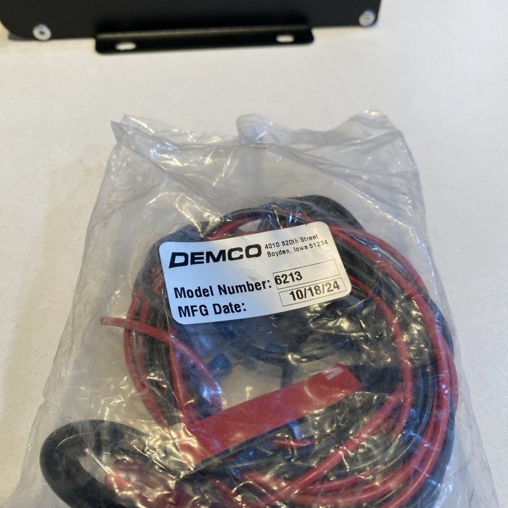Demco Air Force One Controller/ Wires