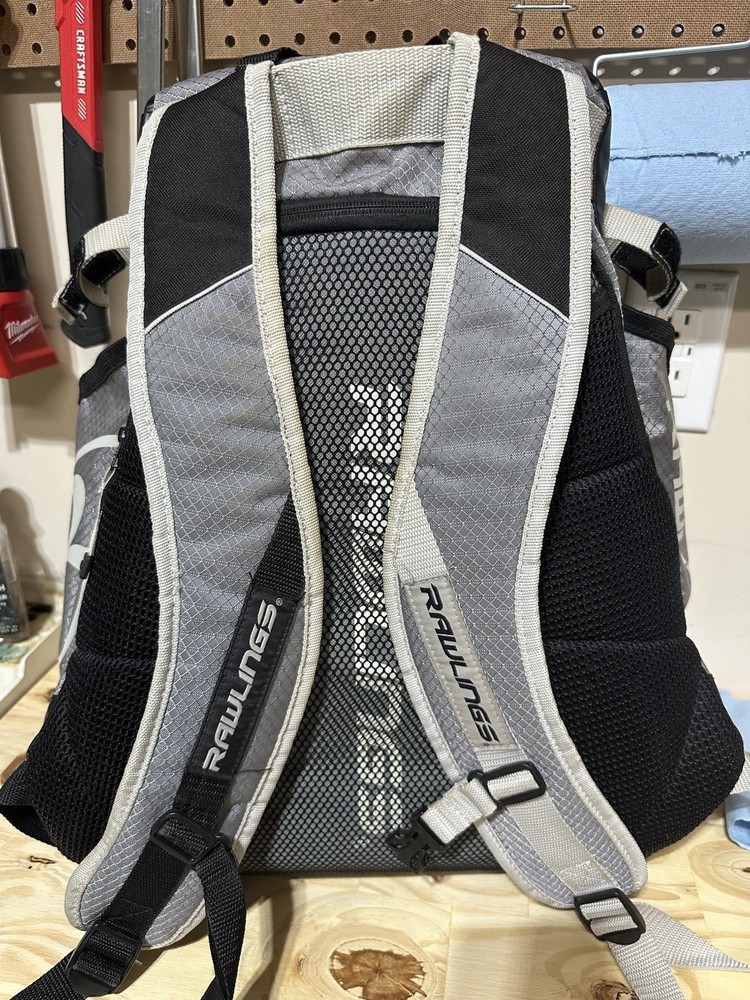 Rawlings Velo Backpack Baseball/Softball