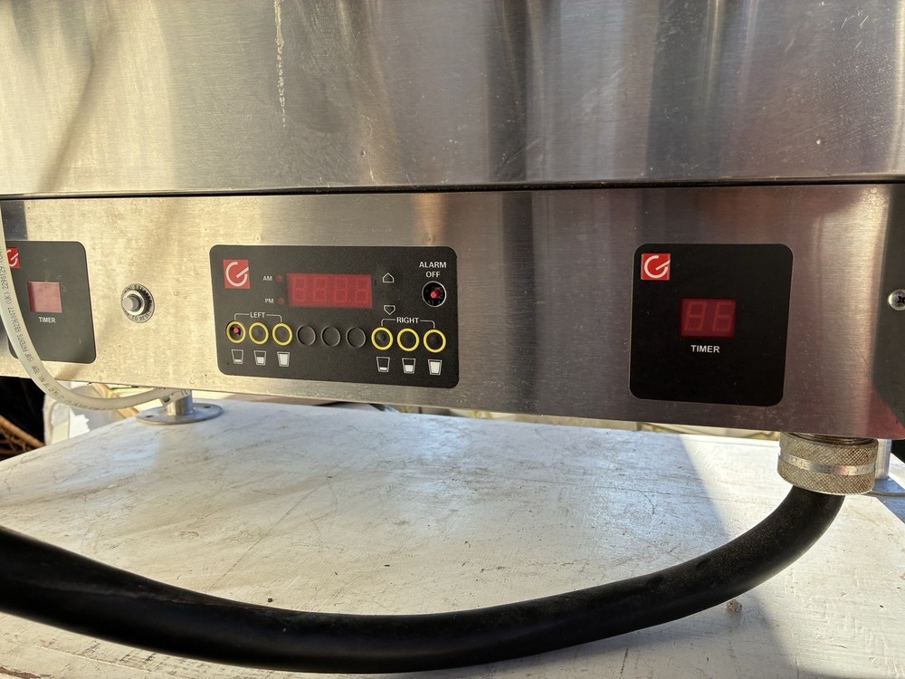 Grindmaster PercisionBrew 2x3gallon 8103E (ORG. $8,800) READ…