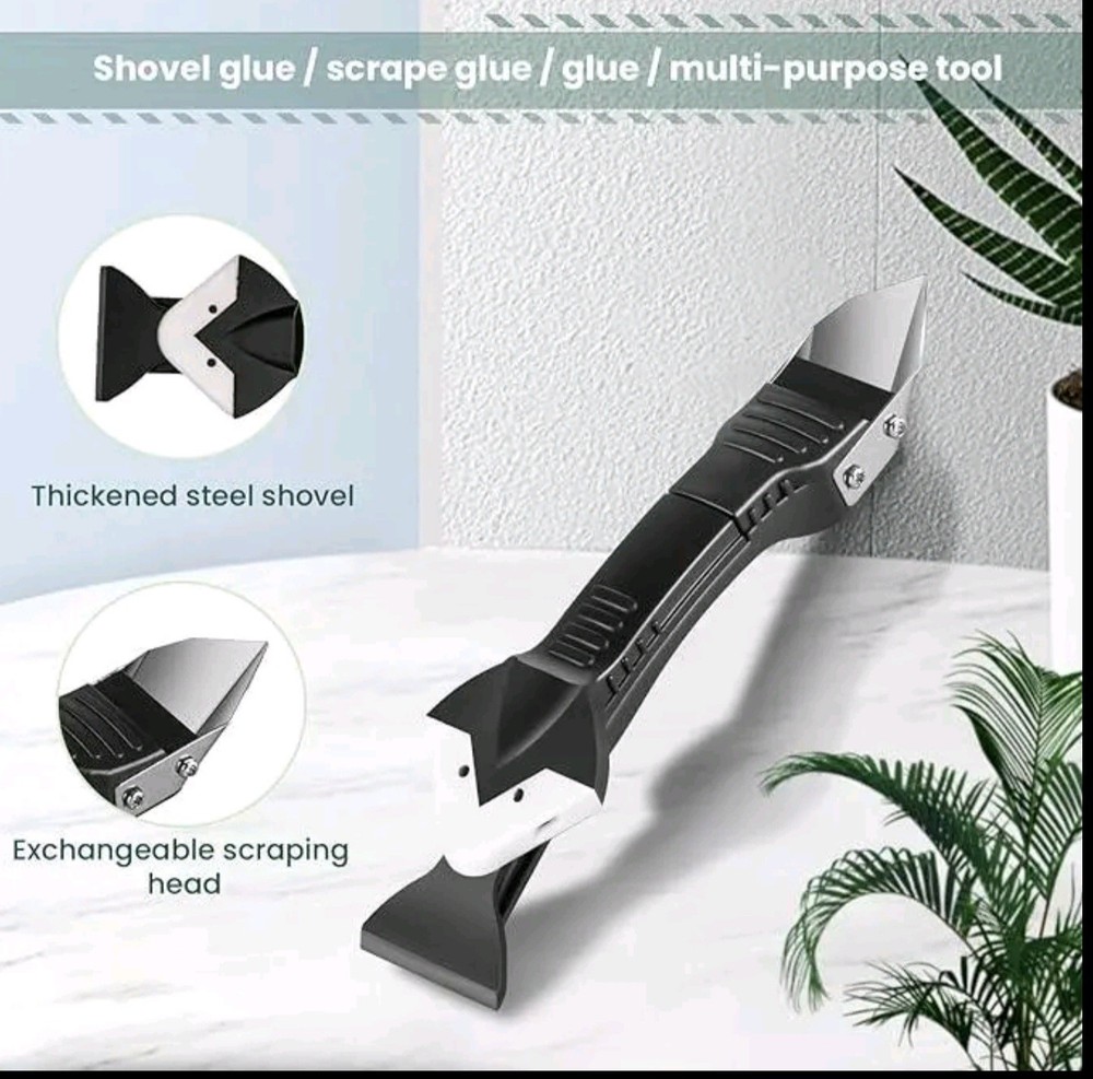 5 In 1 Caulking Tool