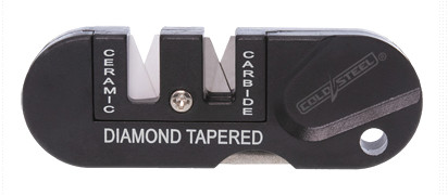Cold Steel 3-IN-1 Knife Sharpener - CS-KS-31SCDR