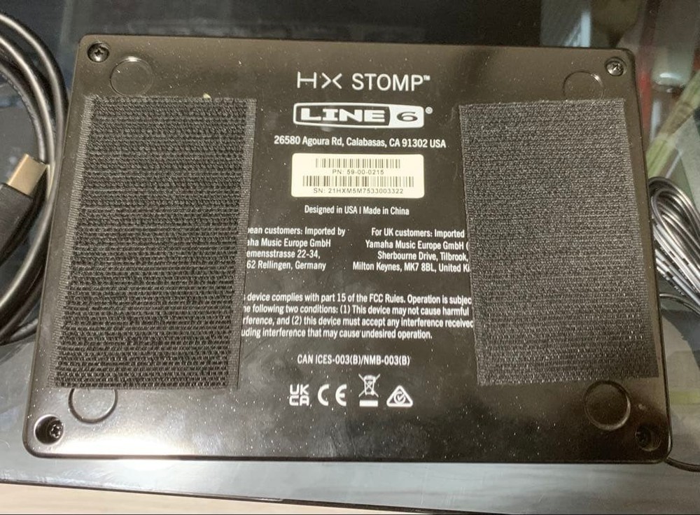 Line 6 HX STOMP Good condition