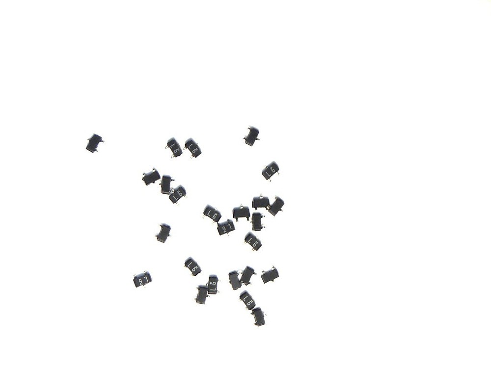 2SC1623 NPN "Original" NEC Transistor 2 pcs