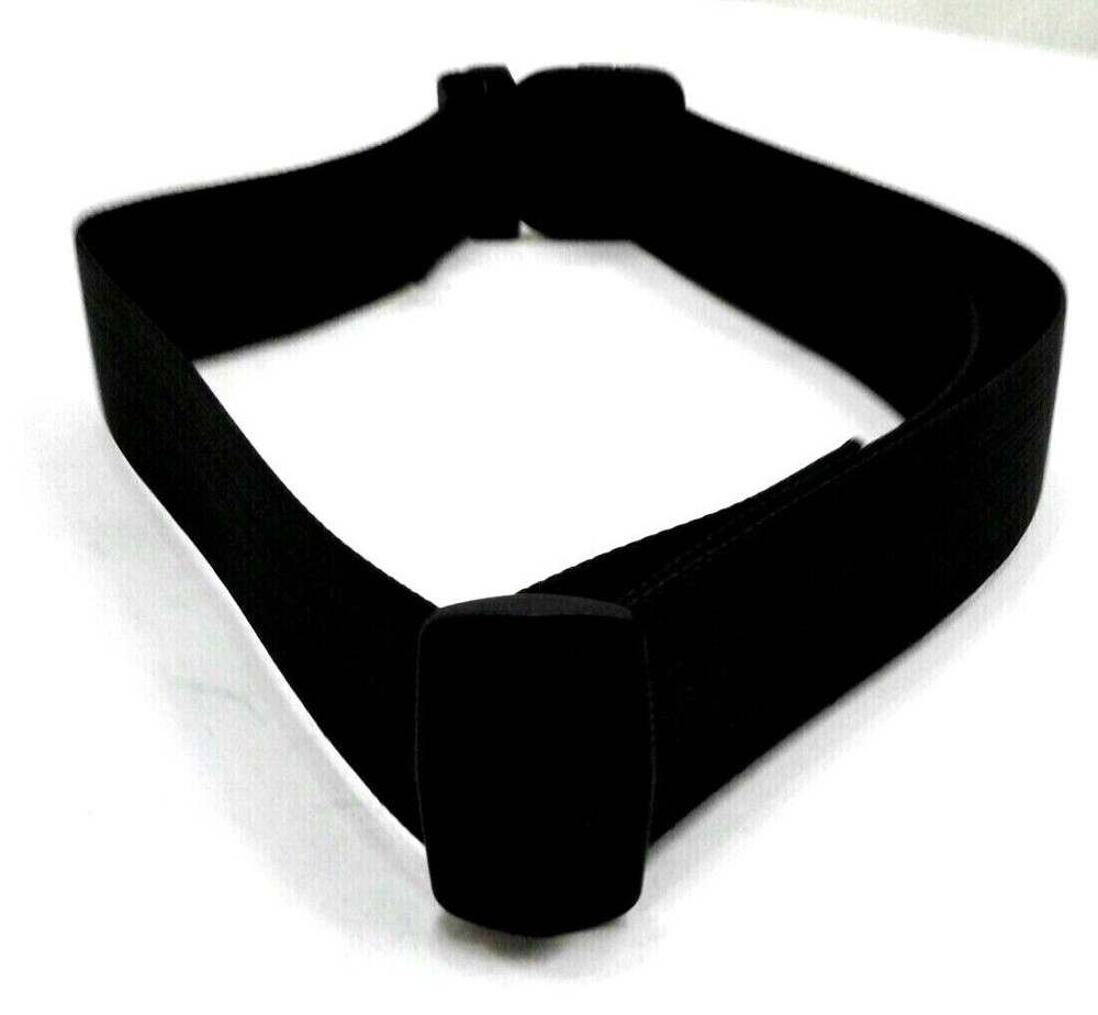 BASF Tactical Belt Adjustable Buckle Quick Release Black