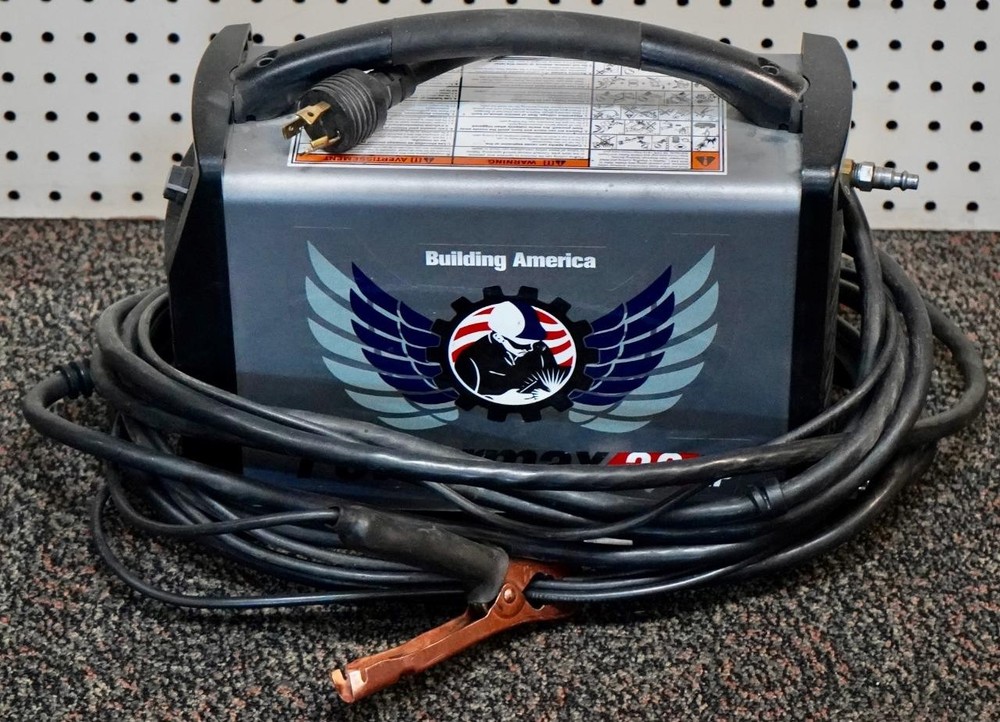 Hypertherm Powermax 30 XP Plasma Cutter w/Torch