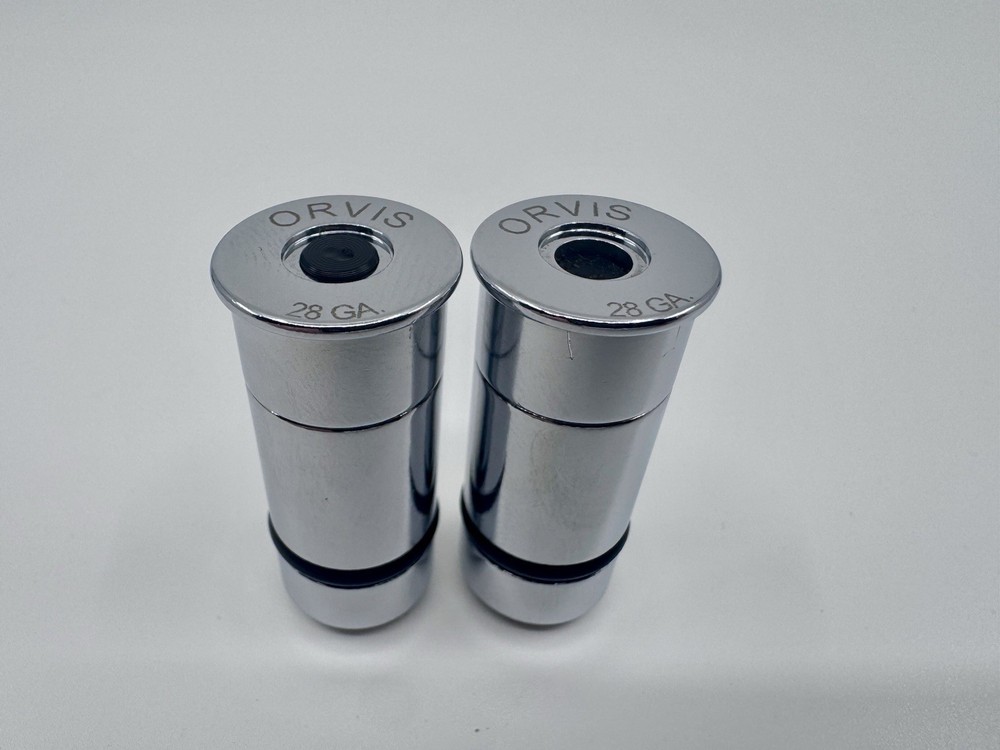 Used Orvis 28ga Snap Caps