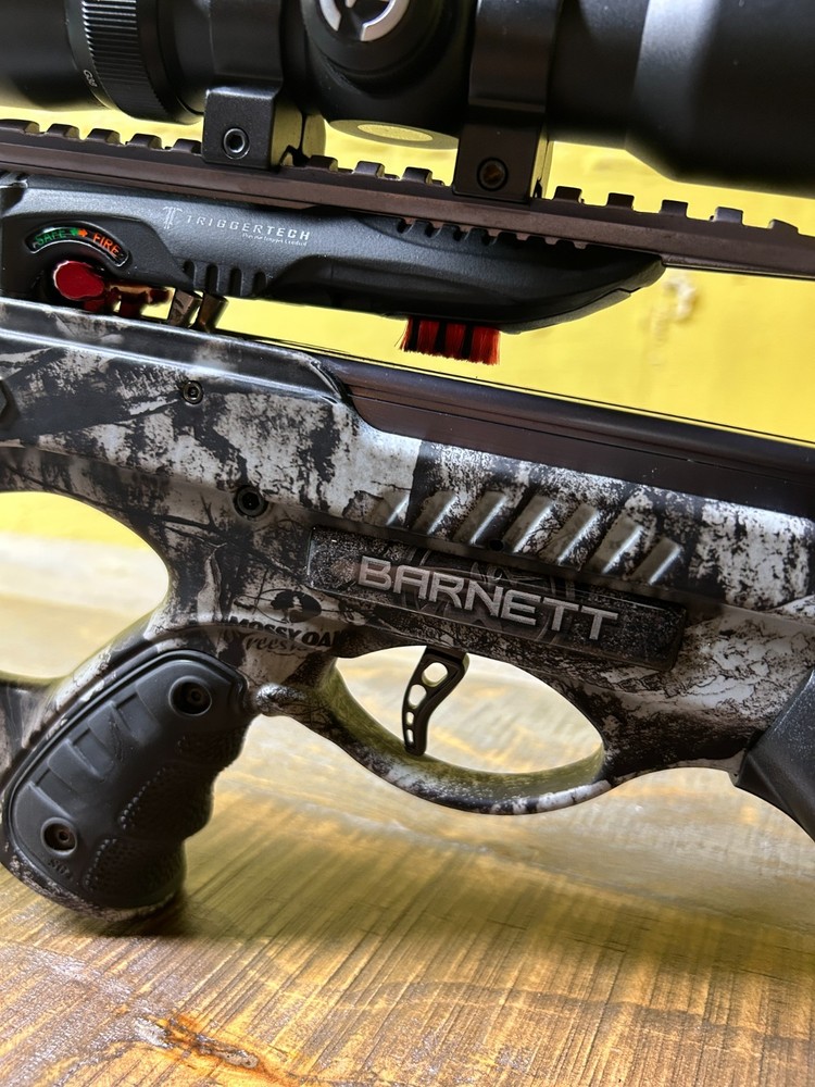 Barnett Ghost 415 Crossbow
