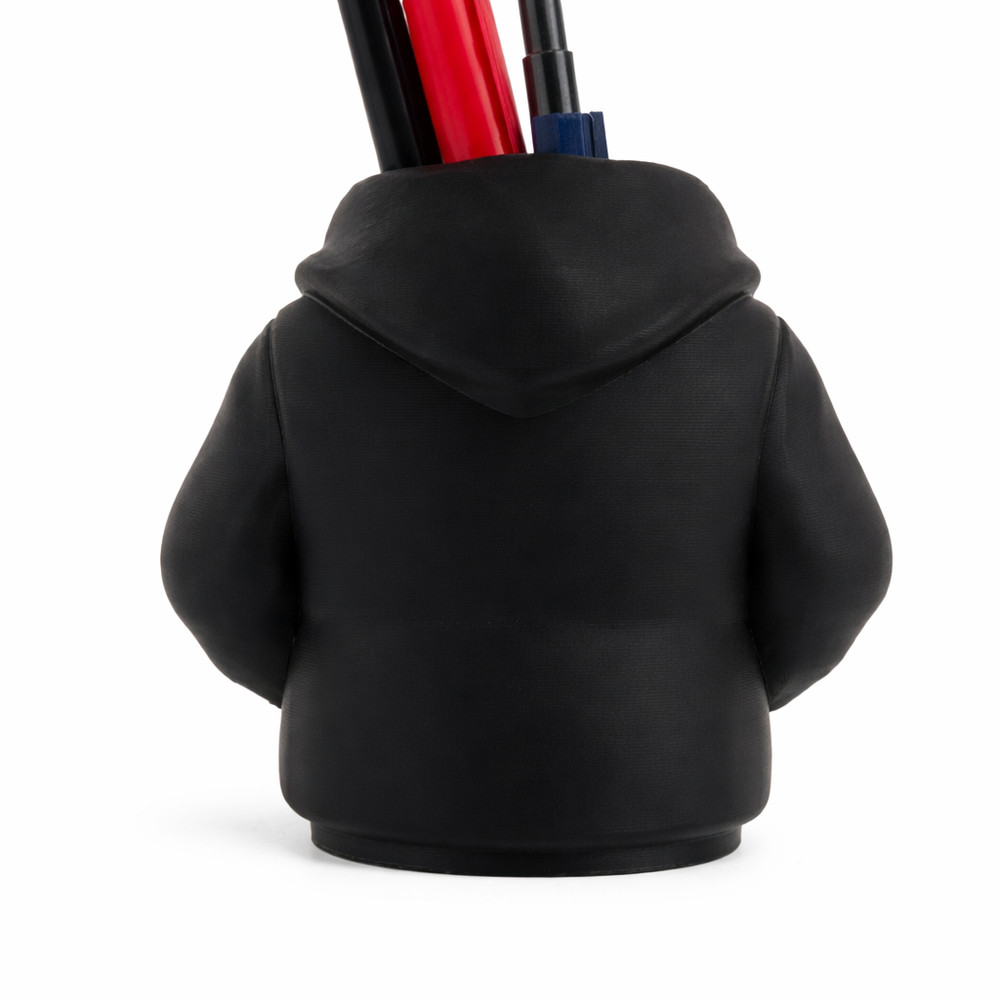 3D Printed Hoodie Pencil Holder