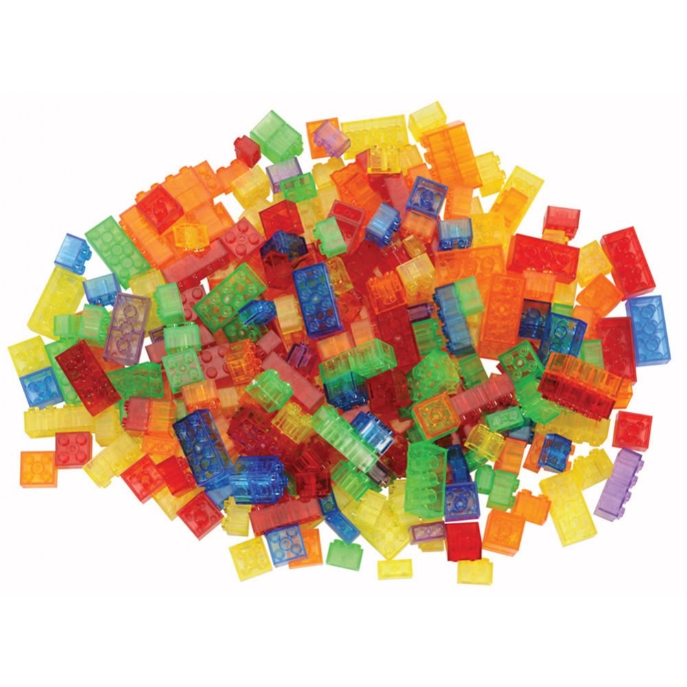 Kaplan Early Learning Click Builders Classic Prism - 1,000 Pieces