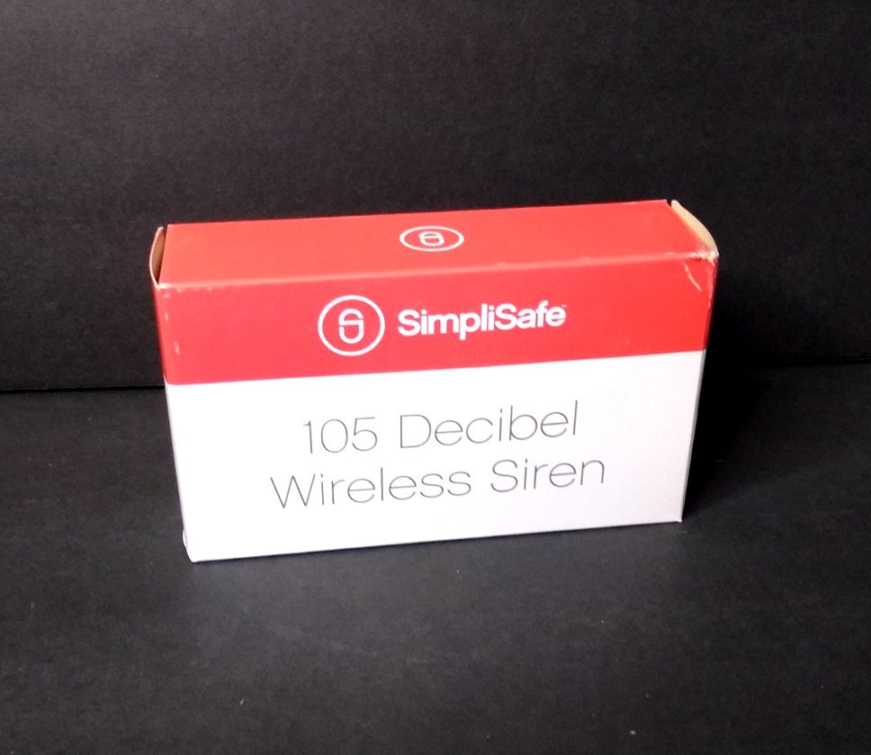 SimpliSafe Bundle Lot Base Components Home Security System