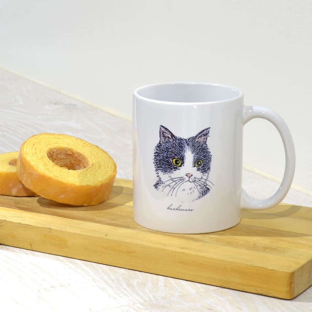 Hachiware Mug Cup