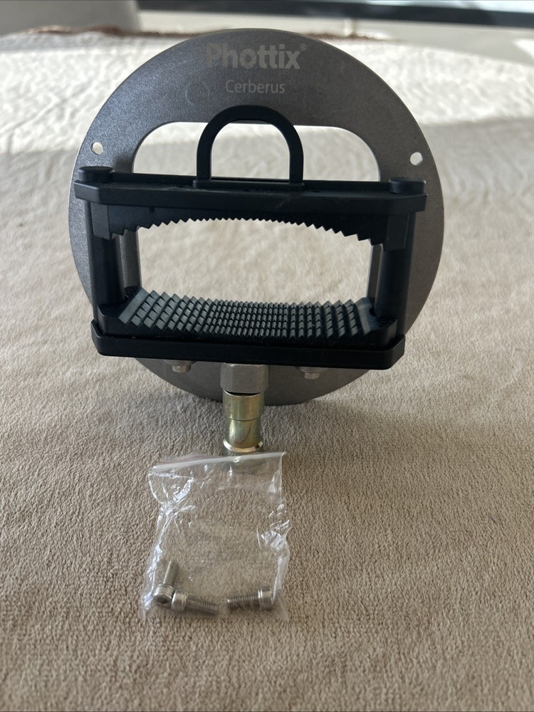 Phottix PH87308 Cerberus Multi Mount Holder Excellent “